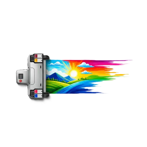 Print on your wall 1m2