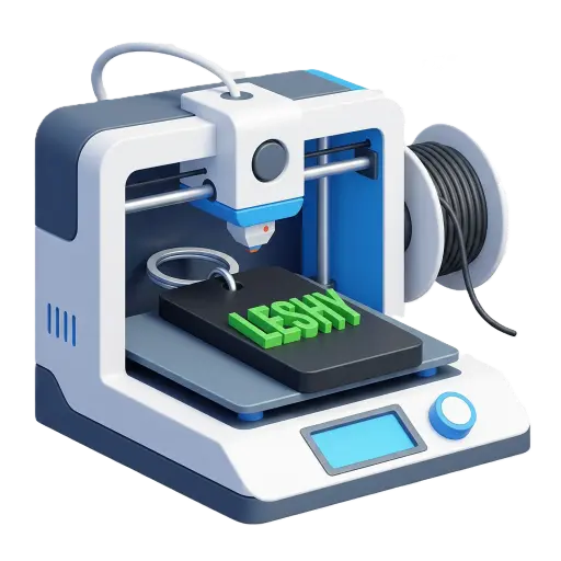 Print your own keychain